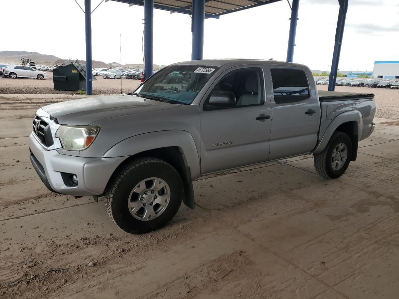 2012 Toyota Tacoma Double Cab للبيع في Phoenix، AZ - Side