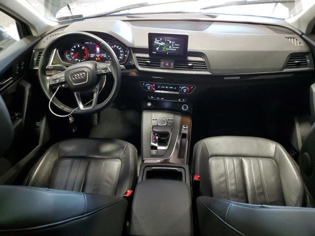  AUDI Q5 2019 Szary