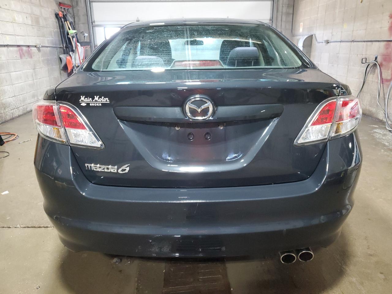 2013 Mazda 6 Sport VIN: 1YVHZ8BH6D5M16809 Lot: 51961485