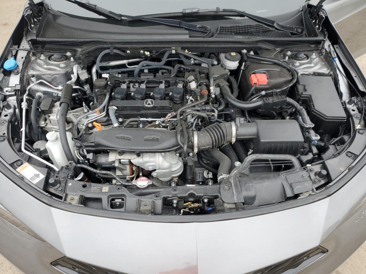 2024 Acura Integra A-Spec Tech VIN: 19UDE4H63RA008296 Lot: 51762615