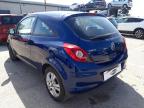 2008 VAUXHALL CORSA BREE for sale at Copart SANDWICH