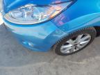 2010 FORD FIESTA ZET for sale at Copart SANDY