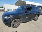 2014 Land Rover Range Rover Supercharged продається в Fresno, CA - Side