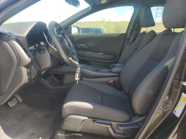  HONDA HR-V 2019 Czarny