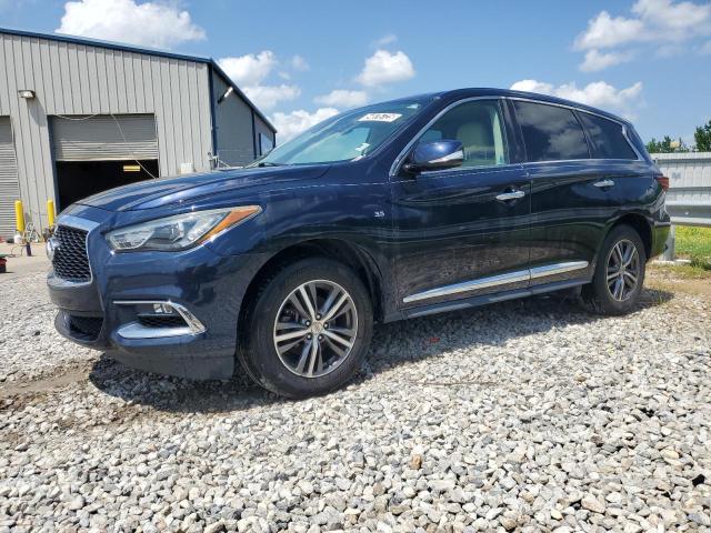  INFINITI QX60 2019 Синий