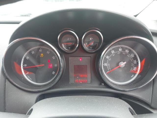 2012 VAUXHALL ASTRA ACTI