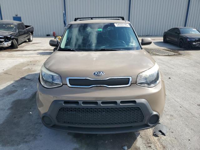  KIA SOUL 2016 Колір засмаги