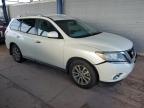 2016 Nissan Pathfinder S na sprzedaż w Phoenix, AZ - Front End