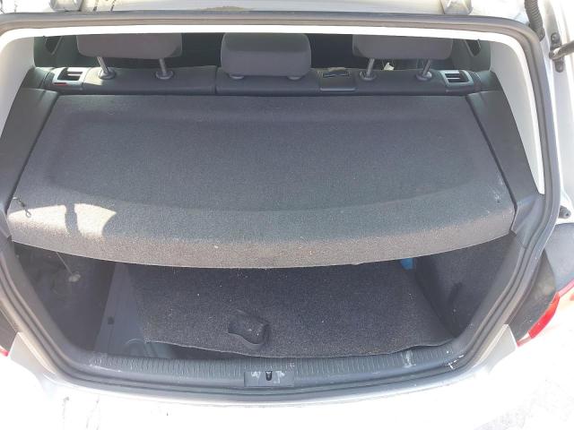 2009 VOLKSWAGEN GOLF SE TS