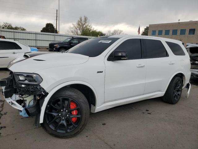 DODGE DURANGO 2022 Biały