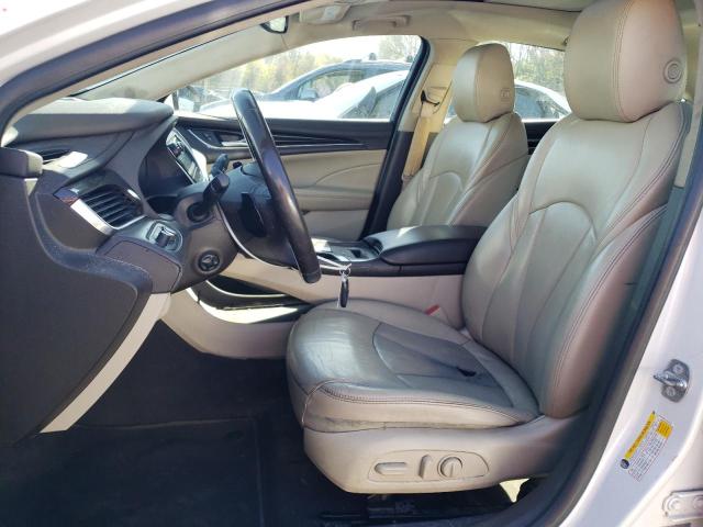  BUICK LACROSSE 2019 Белый