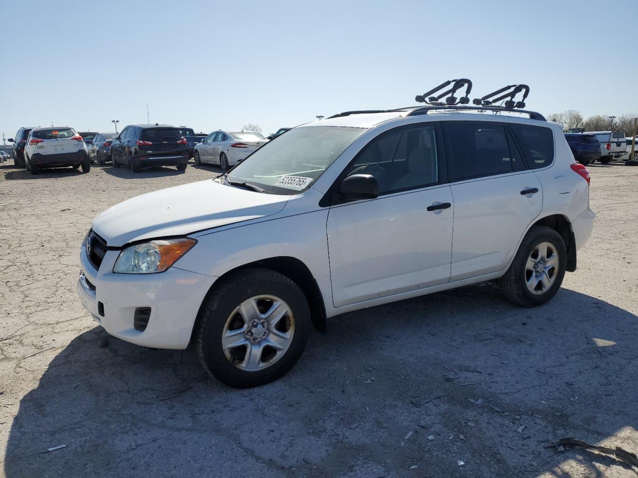 2010 Toyota Rav4 იყიდება Indianapolis-ში, IN - Front End