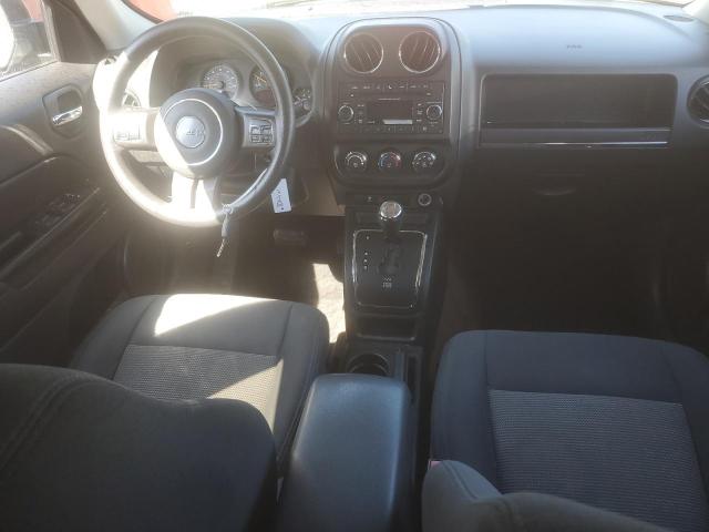  JEEP PATRIOT 2015 Вугільний