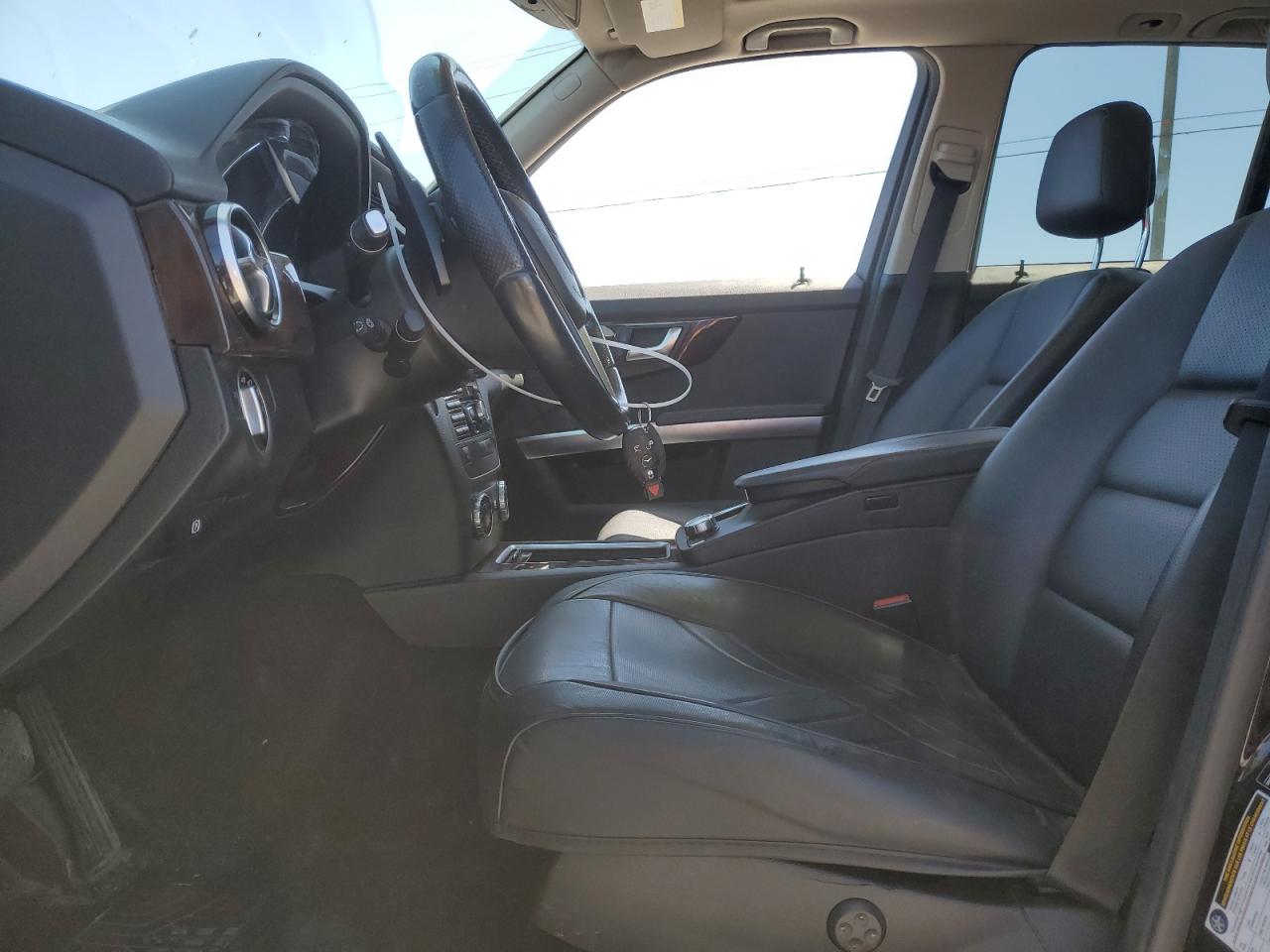 2015 Mercedes-Benz Glk 350 4Matic VIN: WDCGG8JB8FG414792 Lot: 53422345