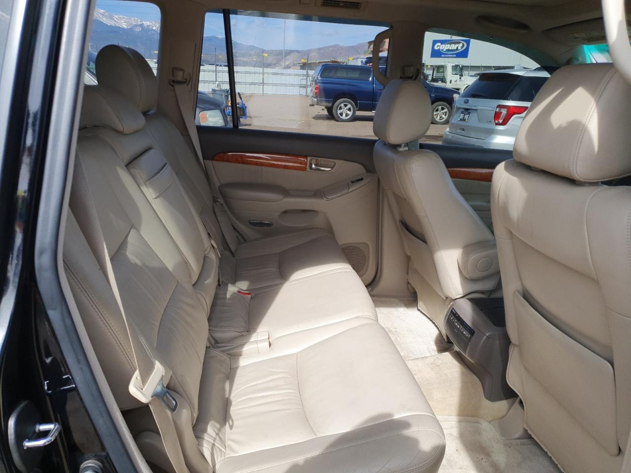 2007 Lexus Gx 470 VIN: JTJBT20X570134681 Lot: 54259795