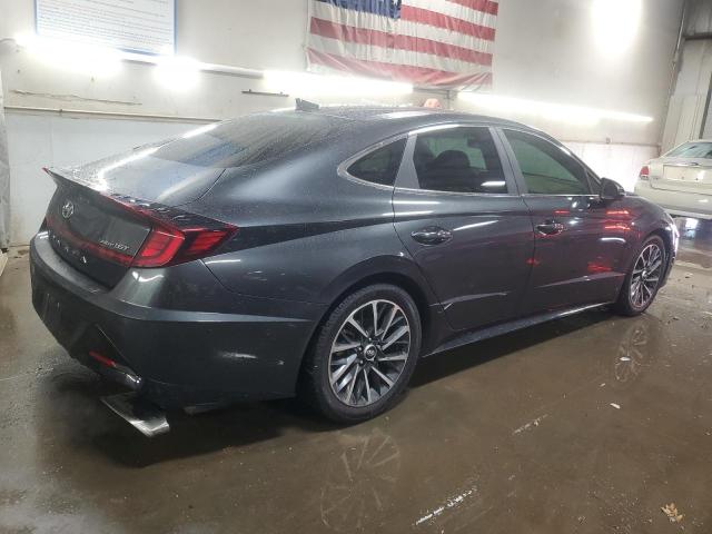  HYUNDAI SONATA 2021 Серый