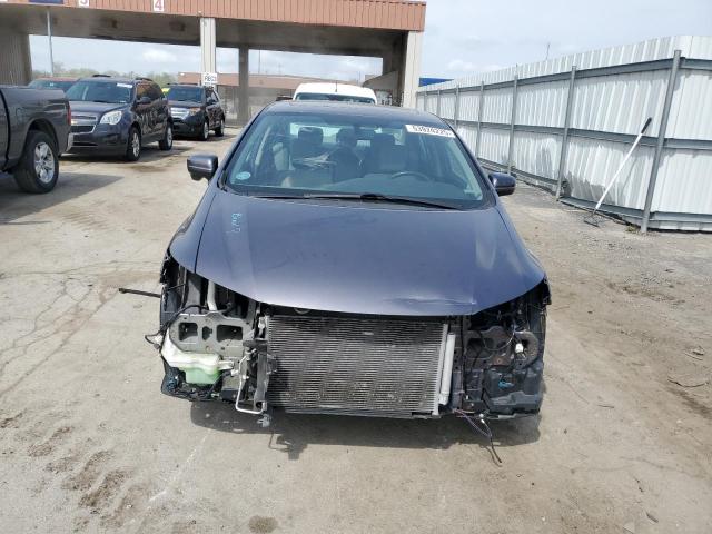  HONDA CIVIC 2014 Szary
