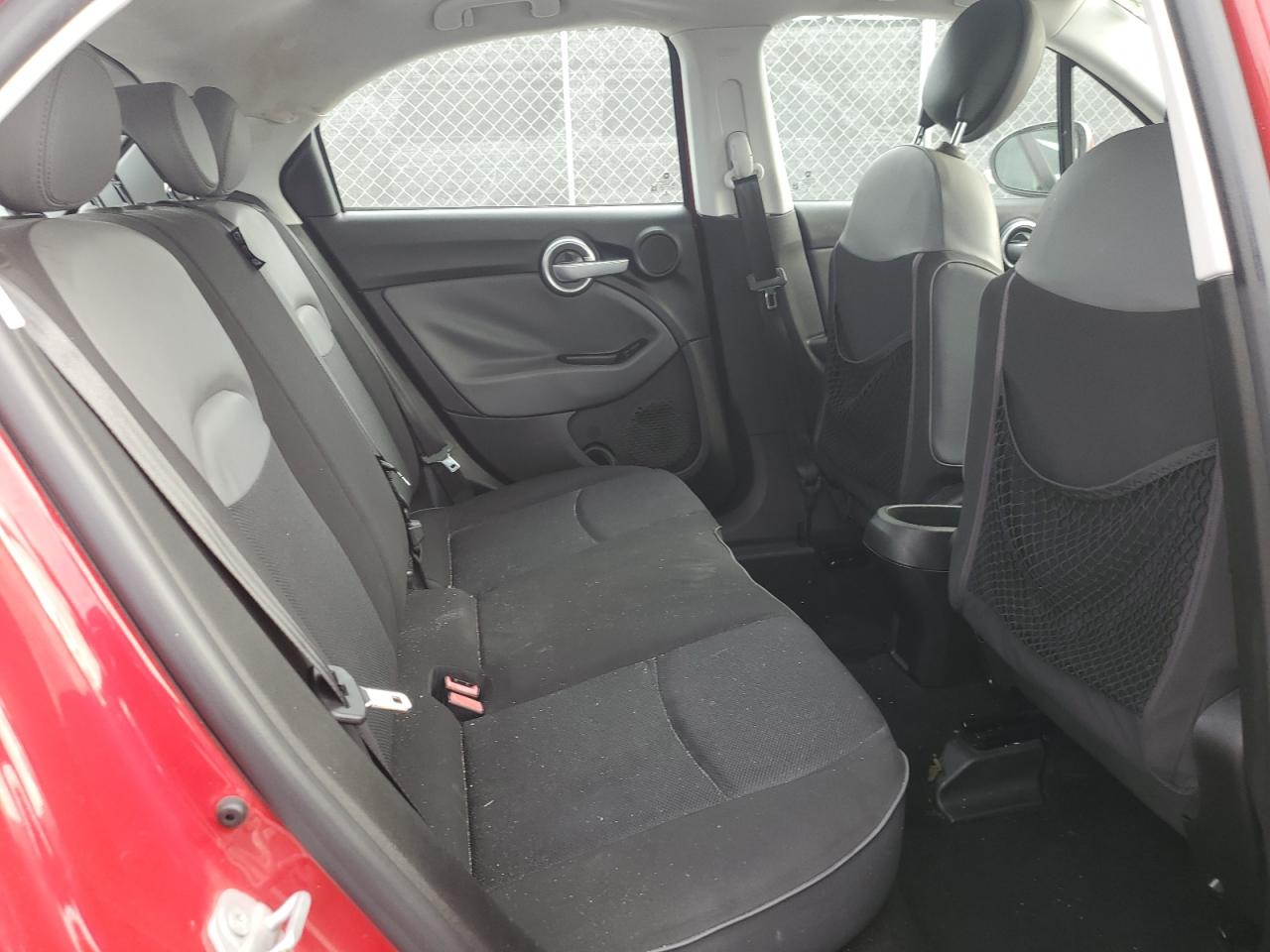 2016 Fiat 500X Pop VIN: ZFBCFXAW9GP356331 Lot: 52494515