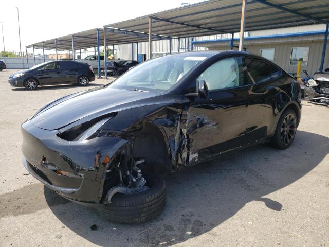 TESLA MODEL Y – zdjęcie z aukcji, lot #55166765