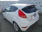 2009 FORD FIESTA ZET for sale at Copart WHITBURN