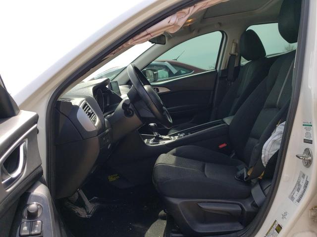  MAZDA 3 2018 White
