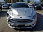 2017 Ford Fusion Titanium Phev للبيع في Rancho Cucamonga، CA - Front End