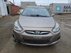 2012 Hyundai Accent Gls na sprzedaż w Montreal-est, QC - Rear End