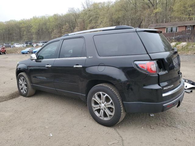  GMC ACADIA 2016 Czarny