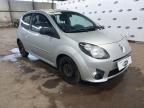 2010 RENAULT TWINGO EXT for sale at Copart PETERLEE