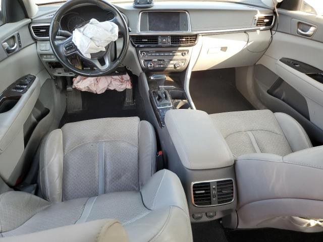  KIA OPTIMA 2017 Gray