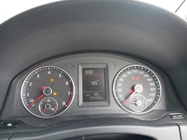 2011 VOLKSWAGEN GOLF PLUS