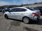2017 Nissan Sentra S للبيع في Exeter، RI - Rear End