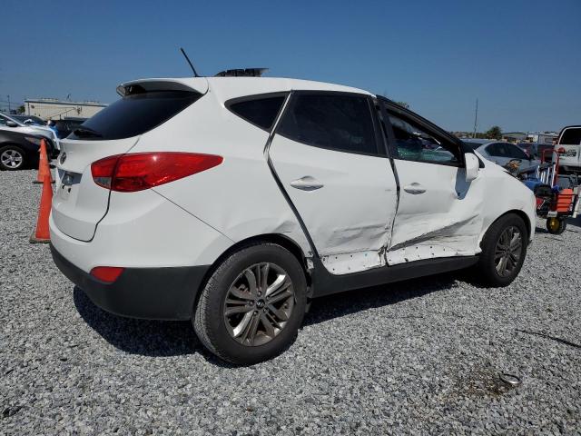  HYUNDAI TUCSON 2014 Biały