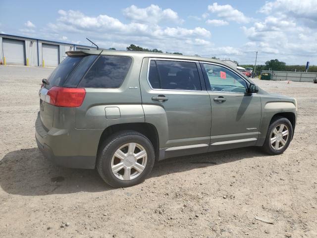 GMC TERRAIN 2015 Zielony
