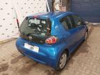2011 TOYOTA AYGO BLUE for sale at Copart SANDWICH
