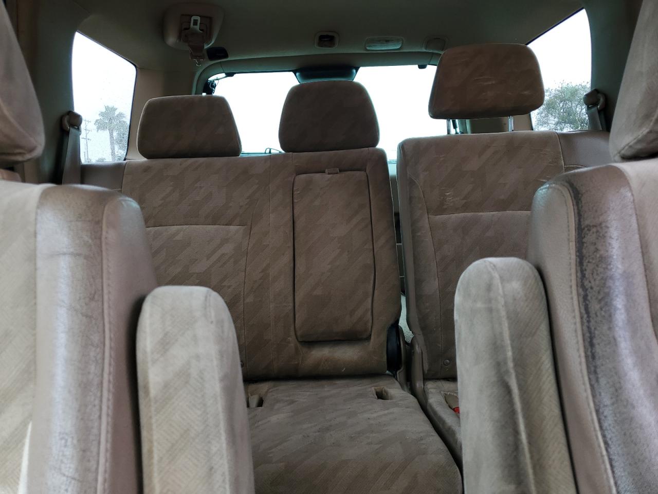 2004 Honda Cr-V Ex VIN: SHSRD78804U237831 Lot: 54272835