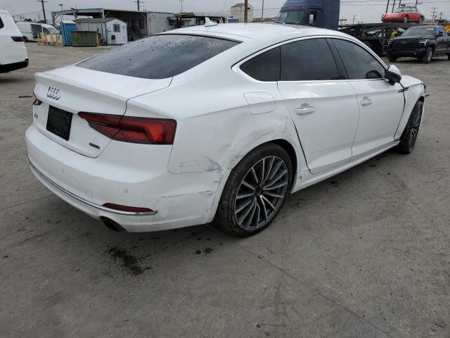  AUDI A5 2019 Белы