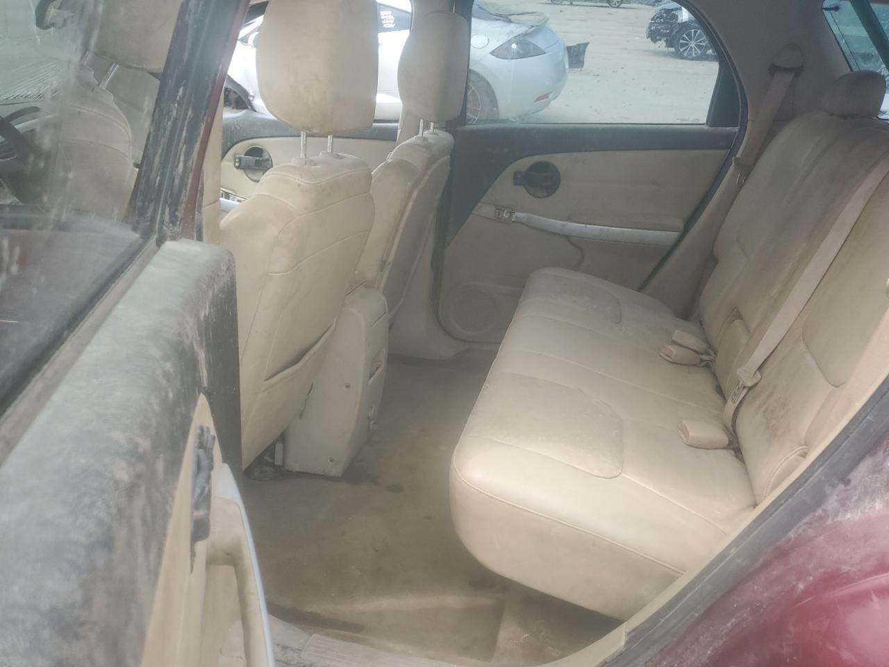 2007 Chevrolet Equinox Lt VIN: 2CNDL73F276094140 Lot: 54715875