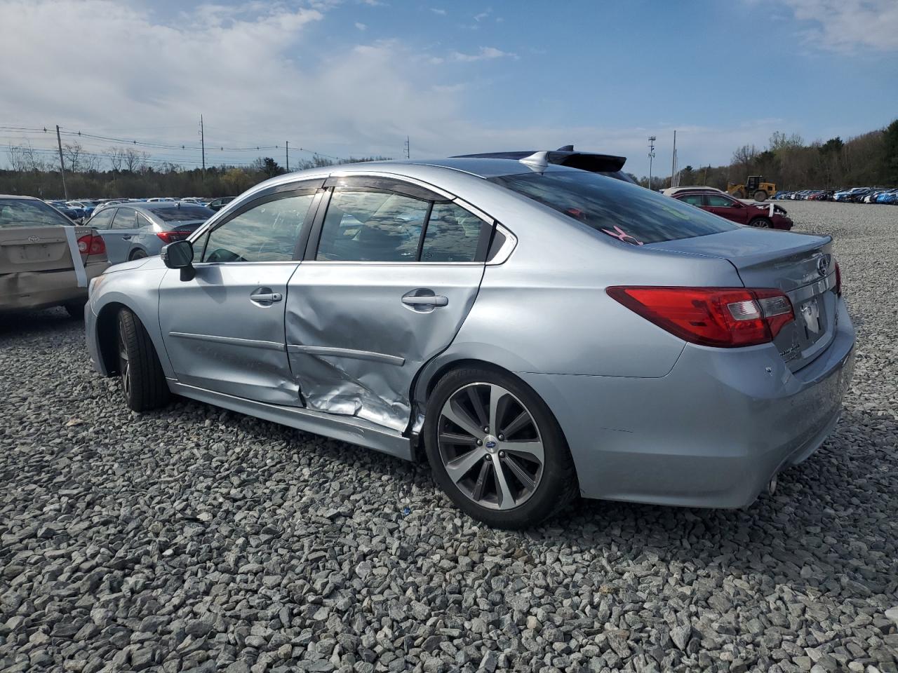 2017 Subaru Legacy 3.6R Limited VIN: 4S3BNEN66H3041134 Lot: 54176845