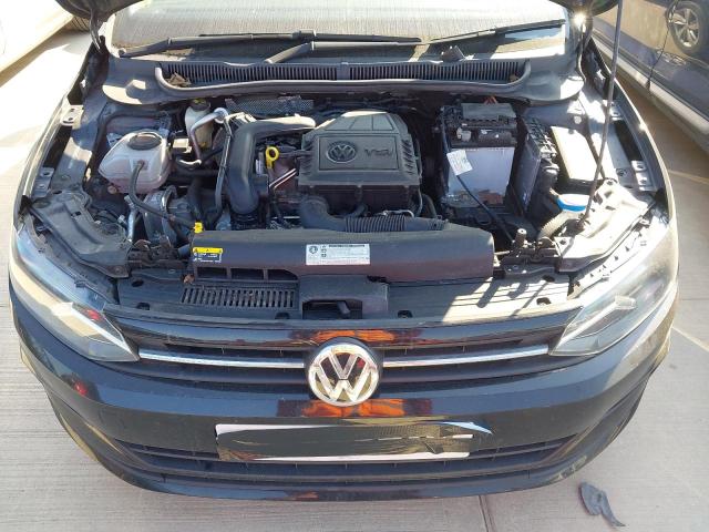 2019 VOLKSWAGEN POLO SE TS