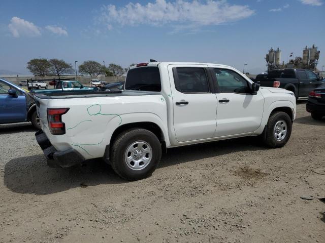  NISSAN FRONTIER 2024 White