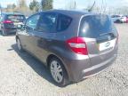 2014 HONDA JAZZ ES + for sale at Copart EAST KILBRIDE