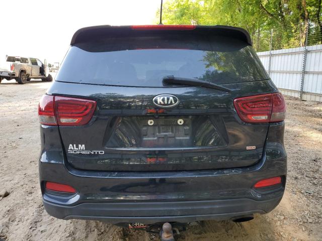  KIA SORENTO 2019 Черный