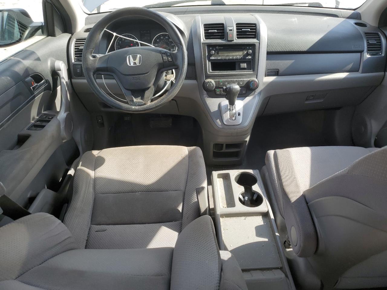 2007 Honda Cr-V Lx VIN: JHLRE38347C030283 Lot: 54545375