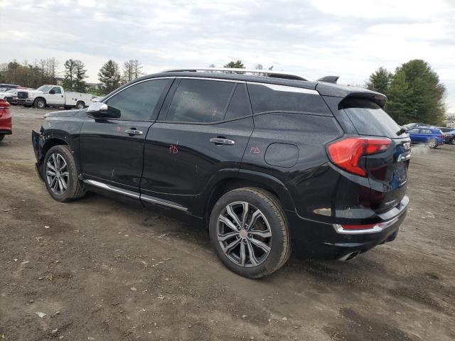  GMC TERRAIN 2018 Czarny
