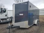 2025 Qualitec Enclosed Cargo Trailer продається в Davison, MI - Minor Dent/Scratches
