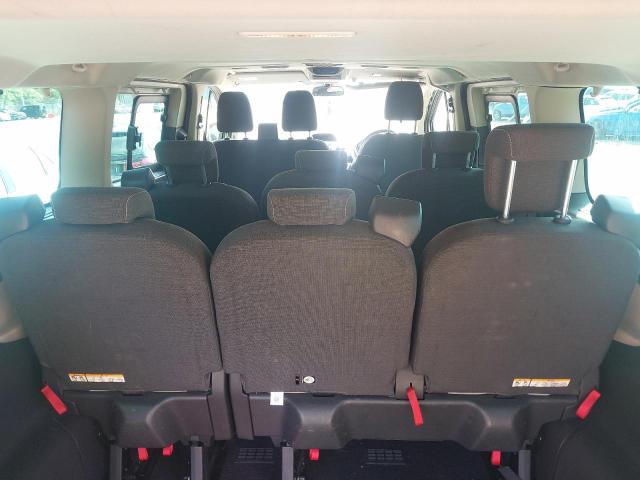 2015 FORD TOURNEO CU