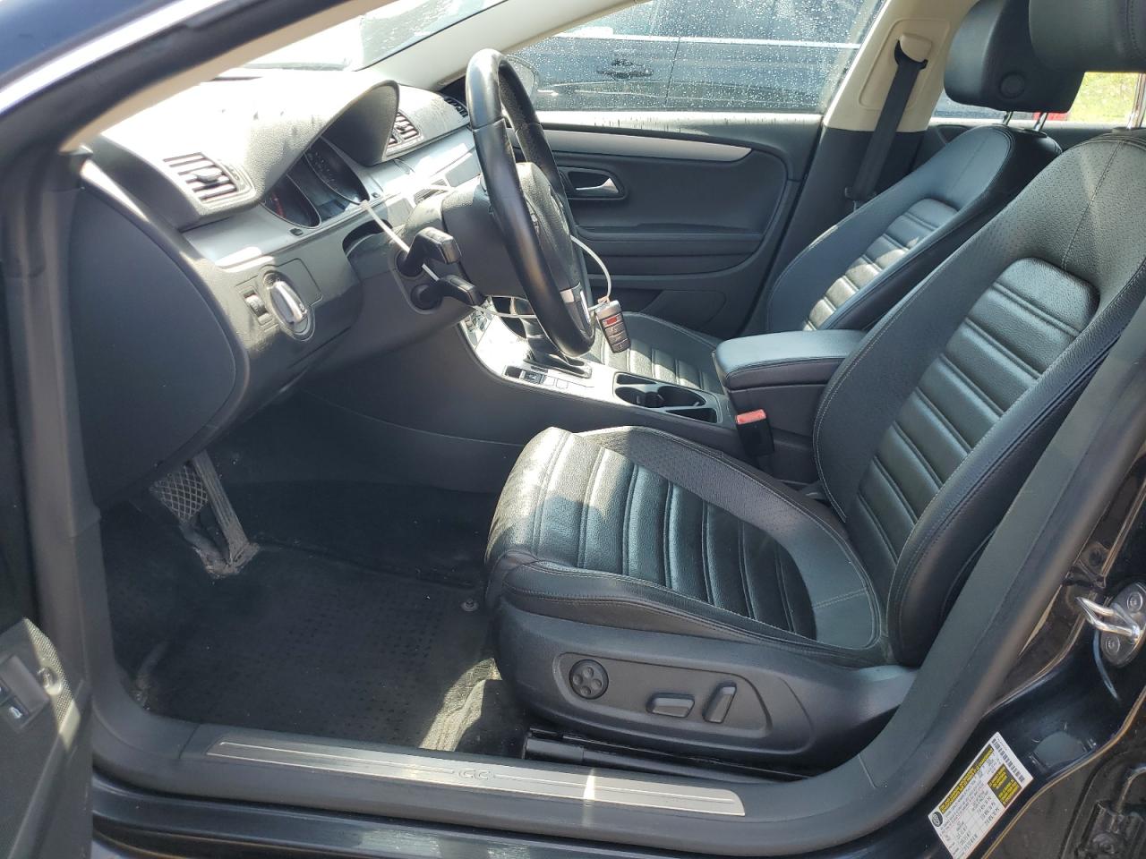 2015 Volkswagen Cc Sport VIN: WVWBP7AN8FE804114 Lot: 54880245