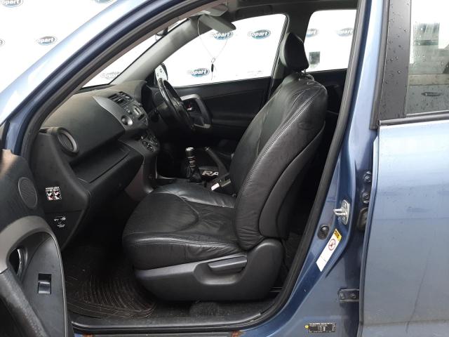 2006 TOYOTA RAV4 XT4 D