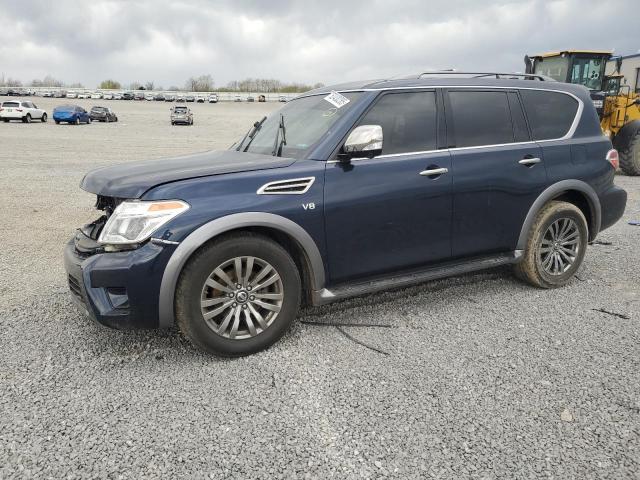 2018 Nissan Armada Sv